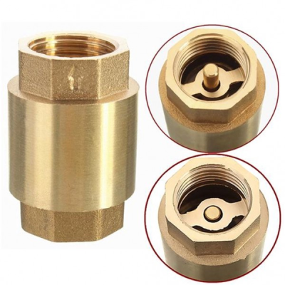 شیر یکطرفه سوپاپی (Lift Check Valve)
