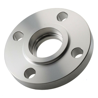 فلنج استیل ساکت ولد (Socket Weld Flange)