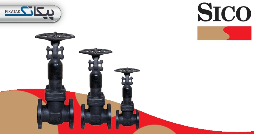 برند SICO Valves