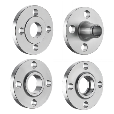 فلنج جوشی (Welded Flange)