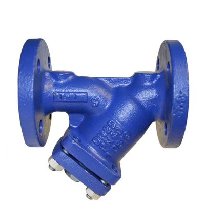 شیر صافی Y شکل (Y-Type Strainer)