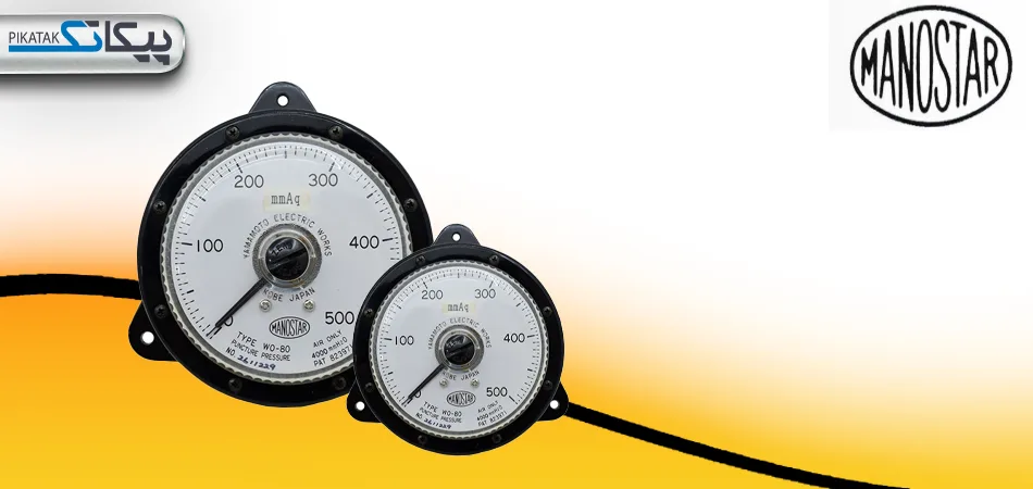 شرکت MANOSTAR Messtechnik GmbH