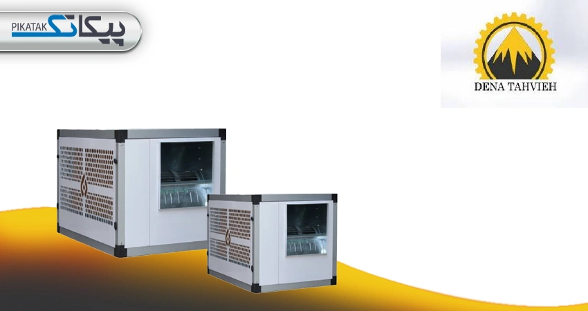 شرکت دنا تهویه