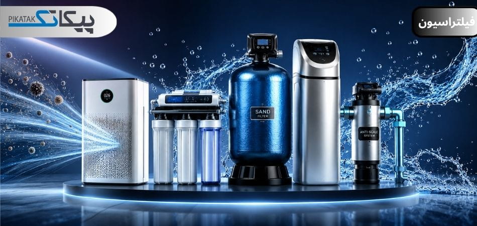 فیلتراسیون