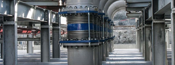 نکات مهم در نصب لرزهگیر آکاردئونی