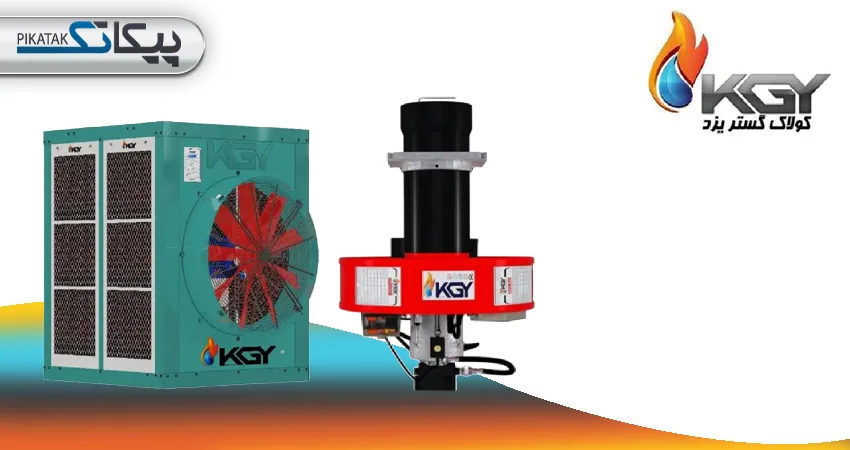 کولاک گستر یزد