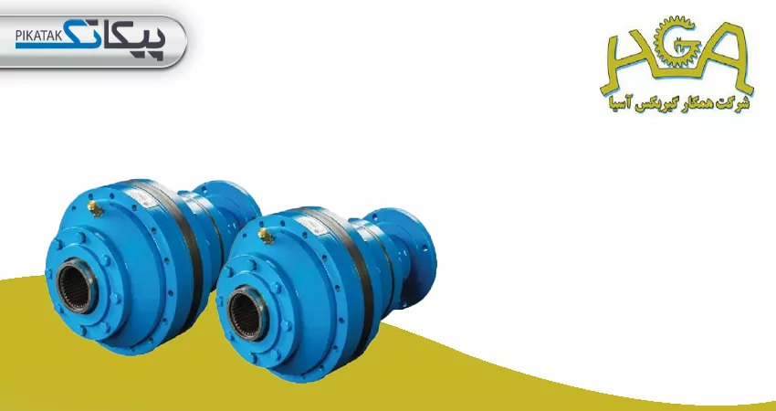 شرکت همکار گیربکس آسیا