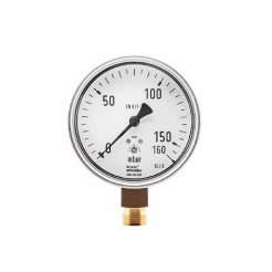 گیج فشار کروم شرودر 160 میلی بار صفحه 10