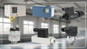 پرشر سوئیچ چیست؟