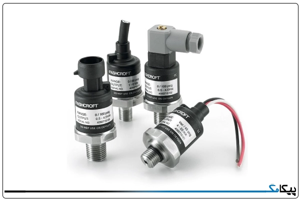 مبدل یا ترانسدیوسر (Transducer)