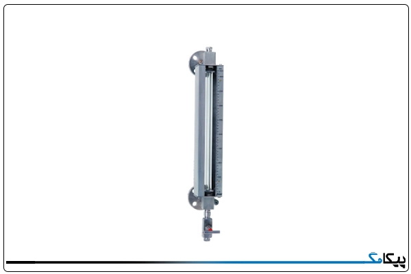 گیج سطح لوله‌ ای (Tubular Gauge)