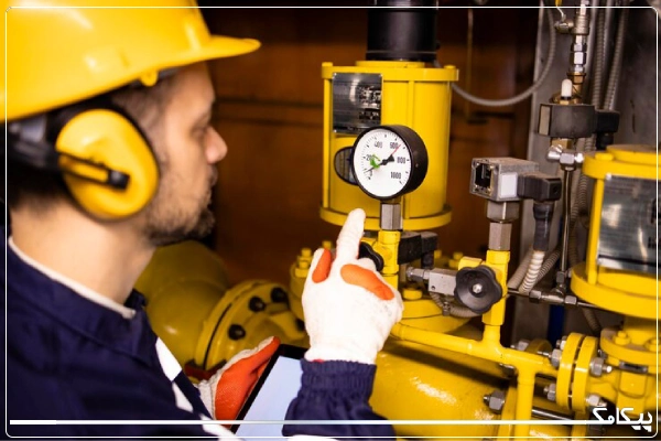 وظایف اصلی مهندس ابزار دقیق