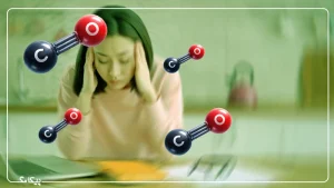 مسمومیت با مونوکسید کربن