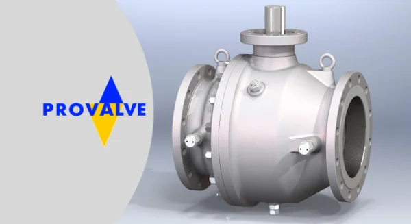 برند شیرآلات صنعتیProvalve