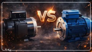تفاوت الکتروموتور AC و DC چیست؟