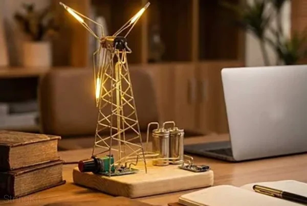 تجهیزات مهندسی مینیاتوری