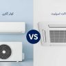 تفاوت داکت اسپلیت و کولر گازی چیست؟ کدام بهتر است؟
