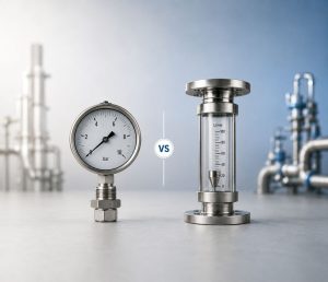 فرق فلوتر و مانومتر چیست