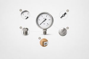 ۵ روش تشخیص مانومتر زینسر اصلی
