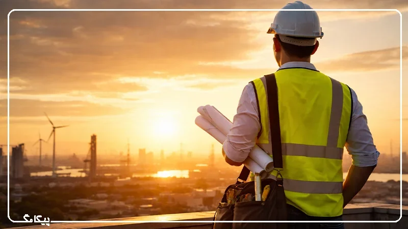 تبریک روز مهندس 1404 در ایران
