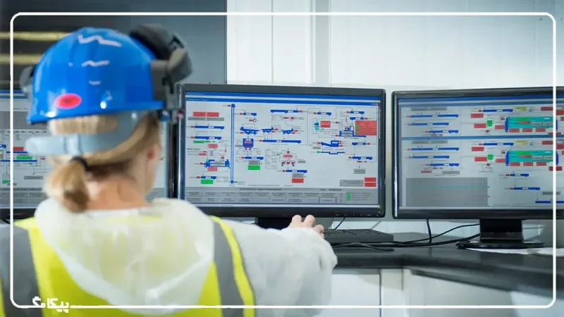 سیستم اسکادا SCADA