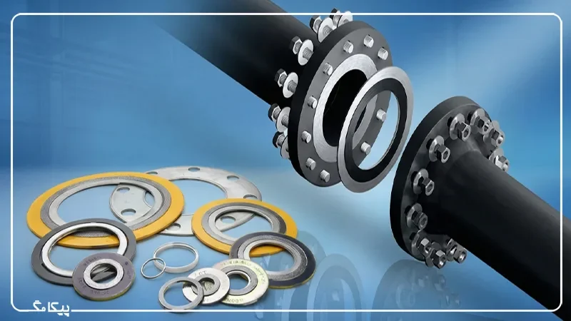 راهنمای-انتخاب-واشر-(Gasket)-مناسب-برای-فلنج-ها